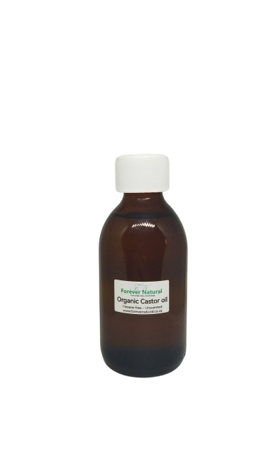 Pure Castor oil - Organic