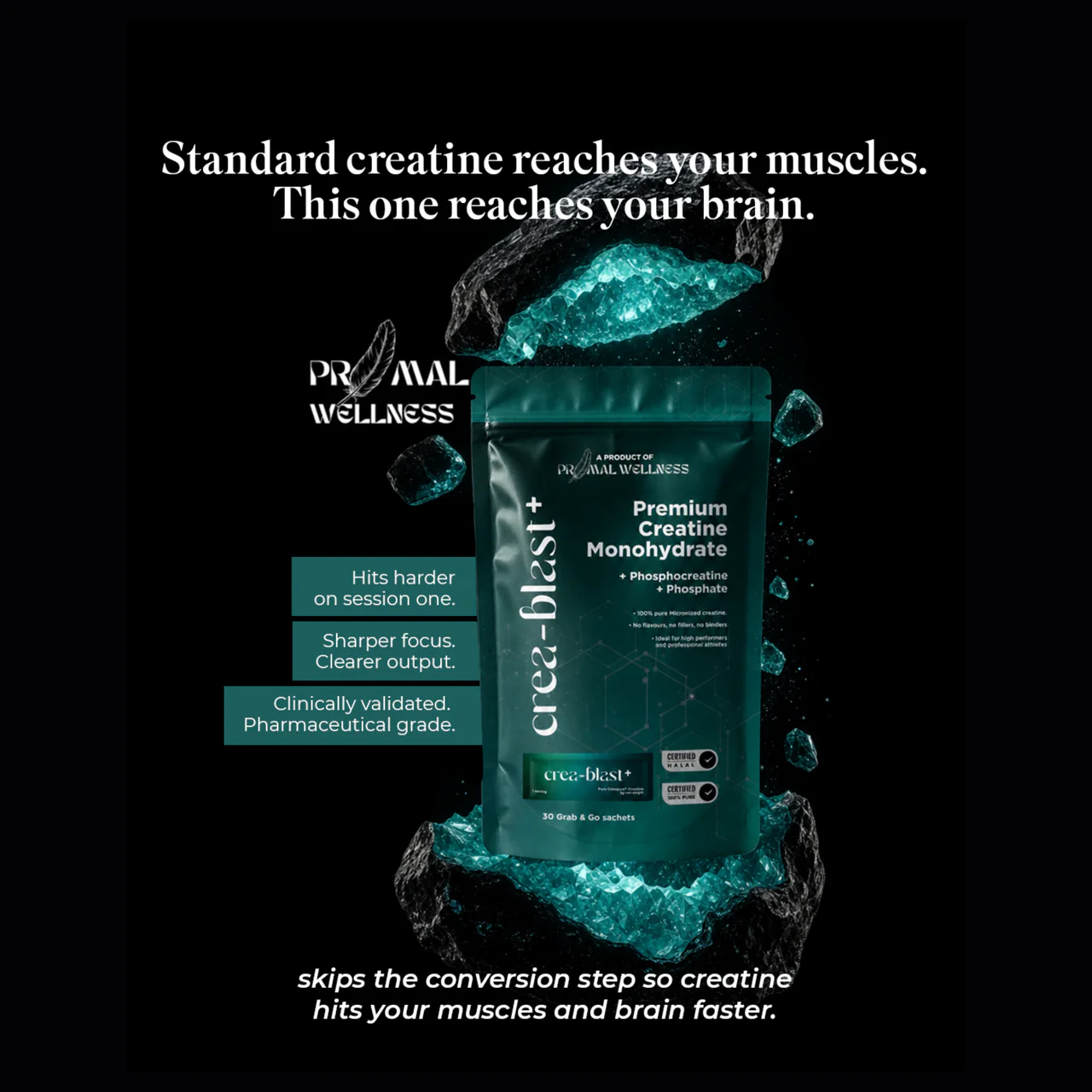 Crea-Blast + - Image 2